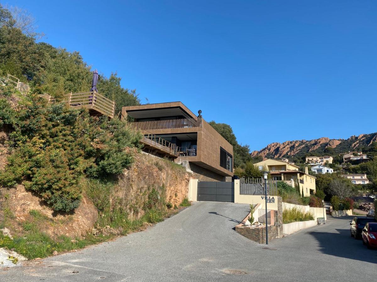 Villa Zen Saint-Raphaël Eksteriør bilde